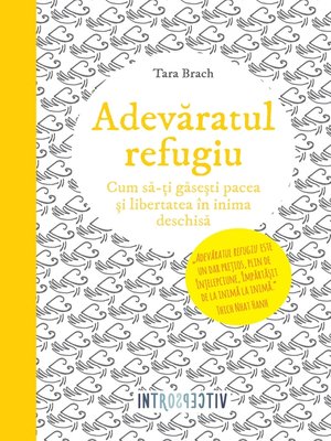 cover image of Adevaratul refugiu